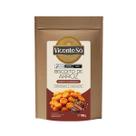 Biscoito de Arroz Crocante Sabor Churrasco Vicente Só 100g Snack Leve