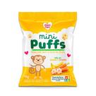 Biscoito de Arroz de Banana e Cenoura Sem Glúten Nhami Mami 15g
