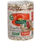 BISCOITO DE ARROZ GRANDE 7 GRAOS S/ GLUTEN KODILAR 12 x 80g