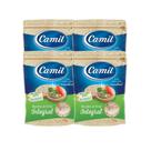 Biscoito de Arroz Integral Camil Kit 4 Un 150g Sem Glúten