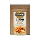 Biscoito de Arroz Vicente Só Sabor Queijo 100g Crocante Sem Glúten Snack