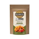 Biscoito de Arroz Vicente Só Sabor Tomate 100g Crocante Snack Sem Glúten