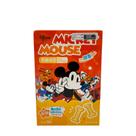 Biscoito de Leite Formato Ossinhos Mickey Disney - 50g