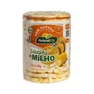 Biscoito De Milho Sem Glúten Vegano - Natural Life 80g