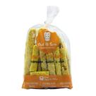 Biscoito de Polvilho de Cúrcuma, Quinoa e Chia Sem Glúten Chef Di Sério 100g