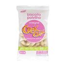 Biscoito de Polvilho Linhaça Quinoa Crek Crek 50g