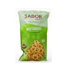 Biscoito de Polvilho Multigrãos Vegano Sabor Balardin 60g