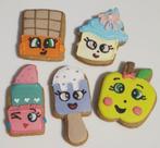 Biscoito Decorado de Mel Sorvete
