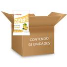 Biscoito Diet Maracujá Zero Lactose BomBiscoito 3un