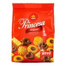 Biscoito Doce Princesa de Chocolate Vieira 200g