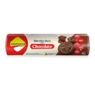 Biscoito Doce Sabor Chocolate Zero Adição De Açúcares Lowçucar 95G