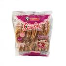 Biscoito Doce Sembei Com Amendoim 260g - Sapporo