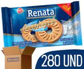 Biscoito em Sache Renata Leite - 280 und