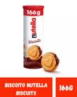 Biscoito ferrero nutella biscuit 166gr