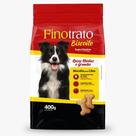Biscoito fino trato raças médias e grandes 400g