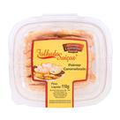 Biscoito Folhado Suíço Caramelizado Biscoitos Catarinense 110g Biscoito Folhado Suíço Caramelizado Biscoitos Catarinense 110g