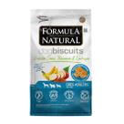 Biscoito Fórmula Natural Cães Porte Médio Batata Doce, Banana & Linhaça 250 g Biscoito Fórmula Natural Cães Porte Médio Batata Doce, Banana & Linhaça 250 g
