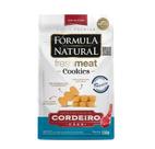 Biscoito Fórmula Natural Cookie para Cães Adultos Sabor Cordeiro 150 g