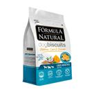 Biscoito Formula Natural Dog Biscuits Cães Adultos Abóbora 250g