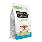 Biscoito Fórmula Natural Dog Biscuits para Cães Adultos de Pequeno Porte Sabor Batata Doce, Banana e Linhaça 250g
