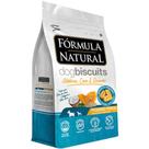 Biscoito Fórmula Natural Super Premium para Cães Porte Mini e Pequeno Sabor Abóbora e Coco Biscoito Fórmula Natural Super Premium para Cães Porte Mini e Pequeno Sabor Abóbora e Coco