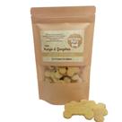 Biscoito Funcional Para Cães -Sabor Frango e Gengibre -100% Natural Biscoito Funcional Para Cães -Sabor Frango e Gengibre -100% Natural