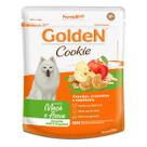 Biscoito Golden Cookie Cães Adultos Pequeno sabor Maçã e Aveia 350 g