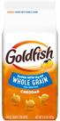 BISCOITO GOLDFISH 187g CHEDDAR BOLACHA ASSADA GRÃOS INTEGRAL