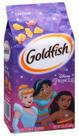 BISCOITO GOLDFISH 187g CHEDDAR PRINCESS BAKED SHANCK CRACKER