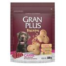 Biscoito GranPlus Cães Adultos Carne 300 g