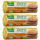 Biscoito Gullón Sem Açúcar Crocant 3 Pacotes De 280g Aveia Espanhol Importado Biscoito Gullón Sem Açúcar Crocant 3 Pacotes De 280g Aveia Espanhol Importado