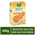Biscoito Gullón Sem Açúcar, Maria, 400g