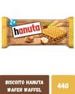 Biscoito hanuta wafer waffel 44g Biscoito hanuta wafer waffel 44g
