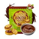 Biscoito Importado Boccia Griesson 172g Alemão com Recheio de Avelã