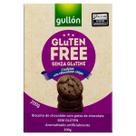 Biscoito Importado Cookies Chocolate Gullon 200G Sem Glúten