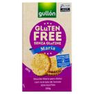 Biscoito Importado Maria Gullon 380G Sem Glúten e Lactose
