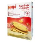 Biscoito Infantil de Abóbora e Maçã Sem Glúten Papapá 36g