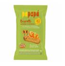 Biscoito Infantil Papapá Biscotti Laranja e Cenoura 60g Biscoito Infantil Papapá Biscotti Laranja e Cenoura 60g