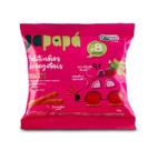 Biscoito Infantil Papapa Organico Beterraba 20g