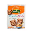 Biscoito Infantil Sem Lactose Doce de Leite - Panda Kids Natural Life 100g