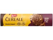 Biscoito Integral Bauducco Cereale Cacau, Aveia e Mel com 170g
