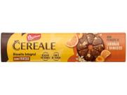 Biscoito Integral Bauducco Cereale Damasco e Laranja com Cacau 147g