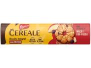 Biscoito Integral Bauducco Cereale Maçã e Uva Passa com Leite 141g