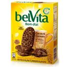 Biscoito Integral Belvita - Cacau e Cereais 75G