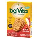Biscoito Integral BelVita Maçã e Canela 75g