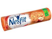 Biscoito Integral de Maça e Canela Nesfit Nestlé 140g