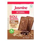 Biscoito Jasmine Integral Cacau e Cereais Vegano 75g