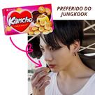Biscoito kancho - caixa 42g