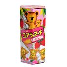 Biscoito Koala Lotte Sabores Chocolates e Frutados Importado Coalinha 37gr Biscoito Koala Lotte Sabores Chocolates e Frutados Importado Coalinha 37gr
