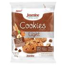 Biscoito Light Jasmine Integral Avelã com Gotas de Chocolate 150g Biscoito Light Jasmine Integral Avelã com Gotas de Chocolate 150g